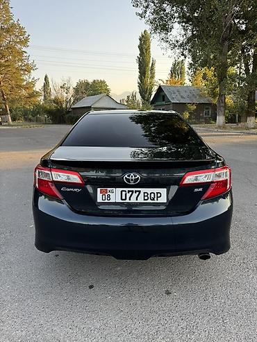 капот на тойота авенсис: Toyota Camry: 2014 г., 2.5 л, Робот, Бензин, Седан — 2