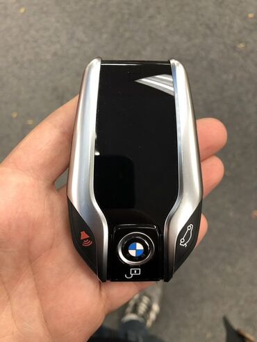 чехлы на сотовые телефоны: Ключ BMW Новый