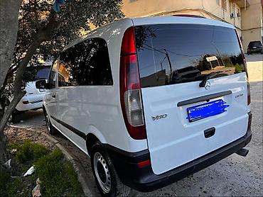 mersedes vito 111: Mercedes-Benz Vito: 2.2 l | 2010 il Van/Minivan — 5