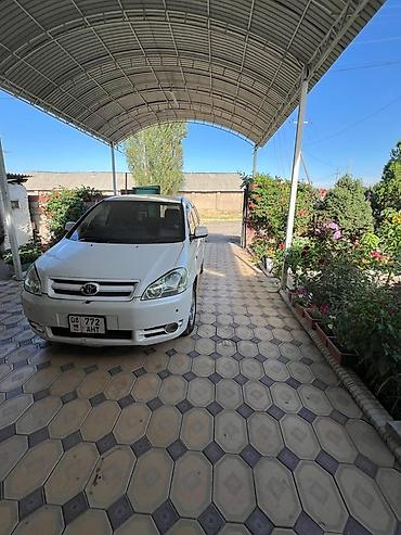 наускат тойота ипсум: Toyota Ipsum: 2003 г., 2.4 л, Автомат, Бензин, Минивэн — 5