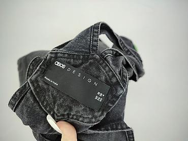 botki wrangler: ASOS Design, Ogrodniczki damskie, rozmiar M — 4