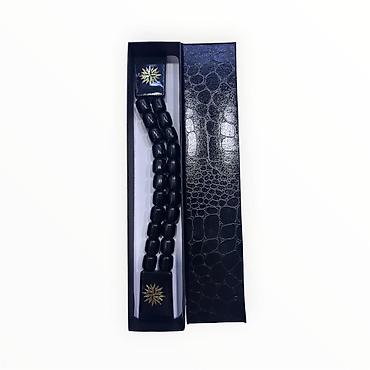 №: 15848 Məhsulun adı: Təsbeh 2662383, qara, epoksid, 210 mm Brend: No
