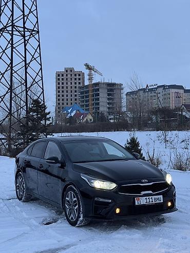 Kia: Kia K3: 2018 г., 1.6 л, Автомат, Бензин, Седан — 1