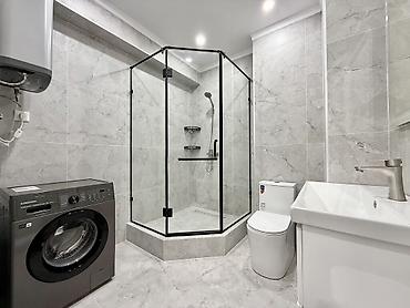 Продажа квартир: 1 комната, 59 м², Элитка, 7 этаж, Евроремонт — 4