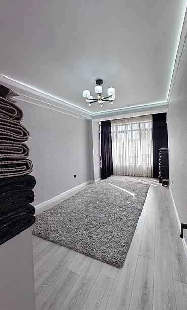 Батирлер: 2 бөлмө, 80 м², Алтын чарчы Элитка, 7 кабат, Дизайнердик оңдоо — 3