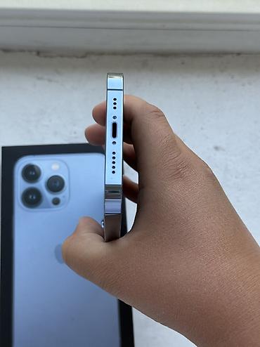 iphone x 512: IPhone 13 Pro, Б/у, 128 ГБ, Зарядное устройство, Чехол, Коробка, 76 % — 5