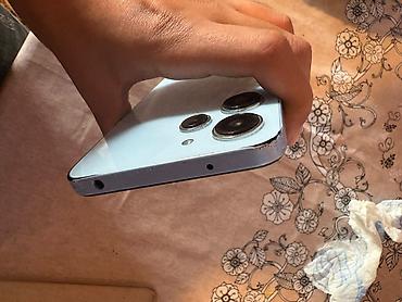 bluetooth qulaqciq: Smartfon – açıq mavi korpus, kənarları düz dizayn Xüsusiyyətlər: - — 4