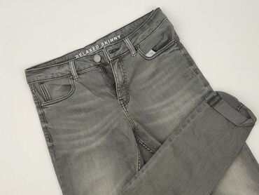 stradivarius jeansy z wysokim stanem: M&S Collection, Jeans for women, size M (EU 38)