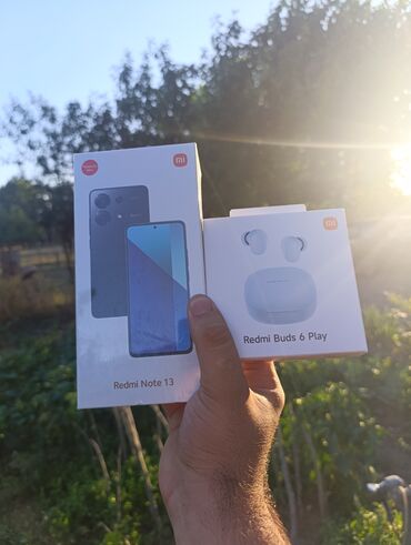redmi note 13 pro plus 5g qiymeti: Yeni, Smart saat, Apple, Sim kart, rəng - Qara