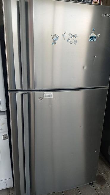 baku electronics mikser: Hitace noftoss soyuducu satilir tam islekdir enli modeldir 400 manat — 3