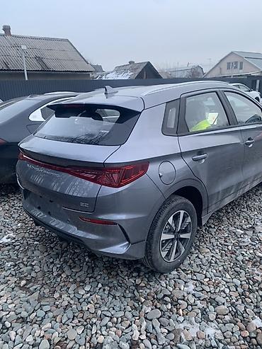 BYD: BYD E2: 2025 г., Электромобиль, Кроссовер — 5