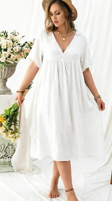 blondi: 06. Haljina za punije
XL 2XL 3XL
2.400 dinara H — 5