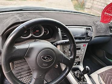 outback 2019: Subaru Legacy: 2003 г., 2 л, Механика, Бензин, Универсал — 6