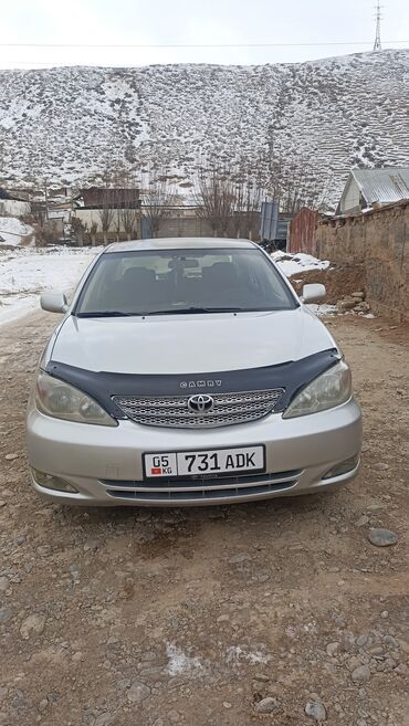 малометражки машины купить: Toyota Camry: 2001 г., 2.4 л, Автомат, Бензин, Седан