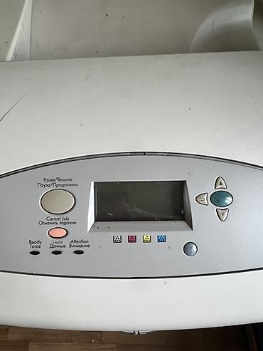 Принтеры: Цветной лазерный принтер HP Color LaserJet 5500dn - Профессиональная — 3