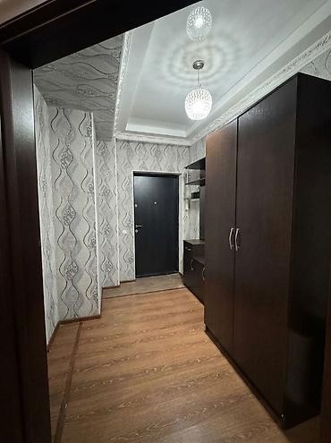 55: 1 комната, 55 м², Кара-Жыгач ж/м 8 этаж, Евроремонт — 6