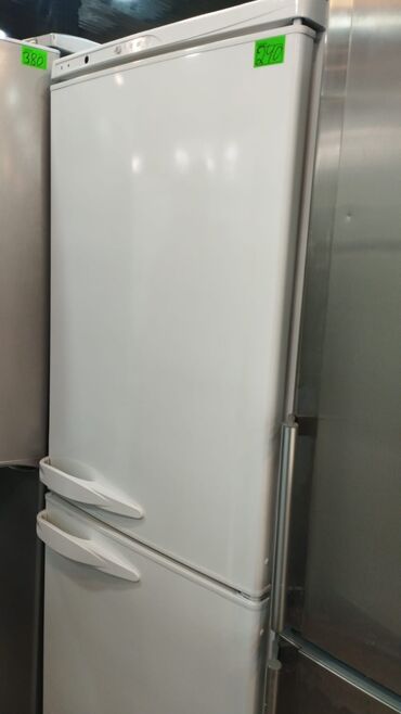 nord soyuducu: 2 qapılı Nord Soyuducu Satılır, rəng - Ağ