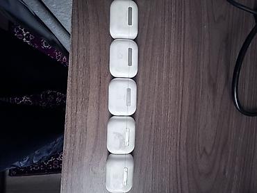 hyperx cloud alpha s: Airpods pro 2 sarj gablari hamisi tam iwlekdi. giymet 40 manatdan 70 — 2