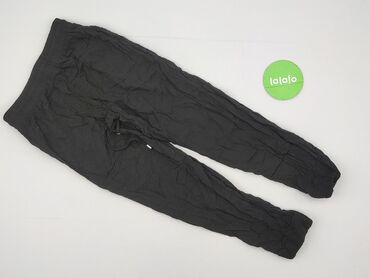 Spodnie dresowe: Sinsay, Spodnie dresowe damskie, rozmiar 2XS — 6