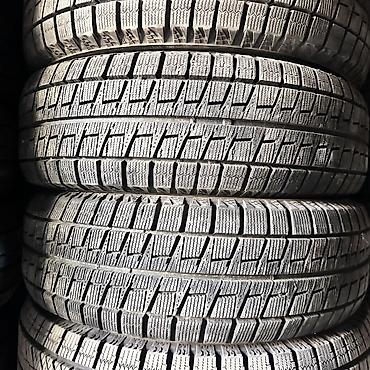 t 25: Шины 185 / 65 / R 15, Зима, Б/у, Комплект, Легковые, Япония, Bridgestone — 3