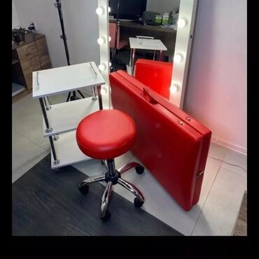 Kuşetkalar: Camadan kuwetka masaj ucun ve salonlarcun nezerde tutulib acilib — 3