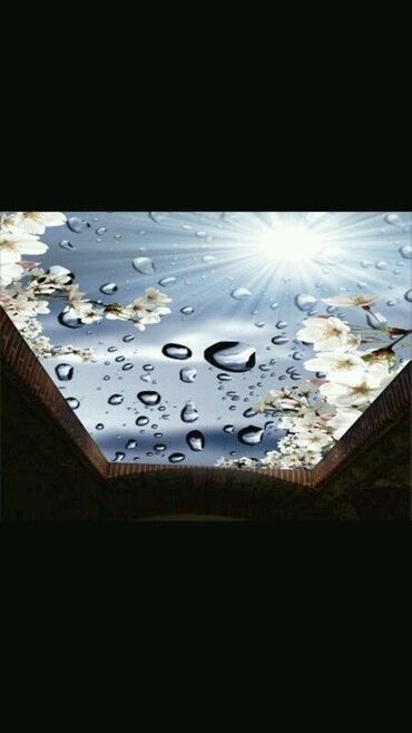 Натяжной потолок: Натяжной потолок Глянцевое, Матовое, 3D потолки Монтаж, Гарантия, Демонтаж — 11