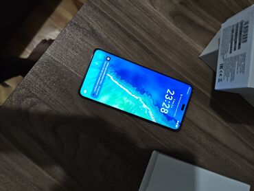 Honor X9, 256 GB, rəng - Qara, Barmaq izi