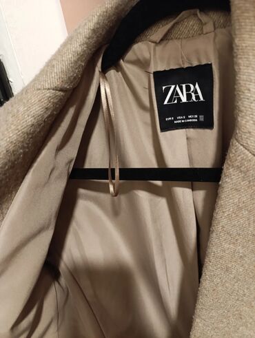 Kaputi: Zara, S (EU 36), Jednobojni, Sa postavom — 18