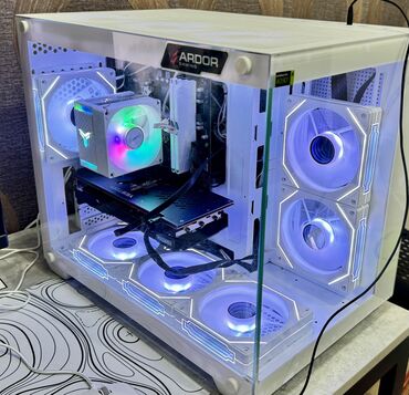 продать ноутбук срочно: Компьютер, ядер - 6, ОЗУ 16 ГБ, Игровой, Новый, AMD Ryzen 5, AMD Radeon RX 5600, SSD