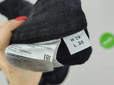 100 len: ONLY & SONS, Jeansy dla mężczyzn, rozmiar S — 5