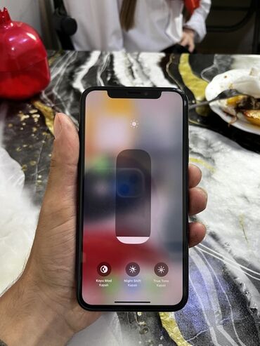 ayfon 13mini: IPhone X, Qara, Face ID