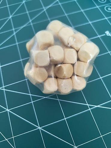 fidget cube antistress oyuncaqlar: Wood cube balloon Mağaza Smart Store : Bakı, Beynəlxalq Avtovağzal — 1