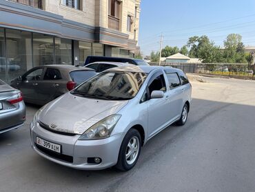 матор сатылат: Toyota WISH: 2005 г., 1.8 л, Автоматтык, Бензин, Универсал