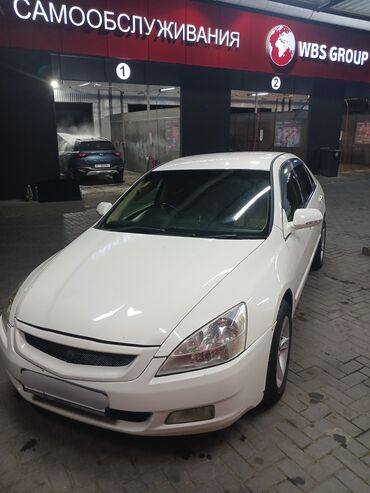 электрические мотор: Honda Inspire: 2004 г., 3 л, Автомат, Бензин, Седан