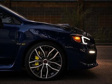 лед фар: Subaru WRX STI: 2020 г., 2.5 л, Механика, Бензин, Седан — 7
