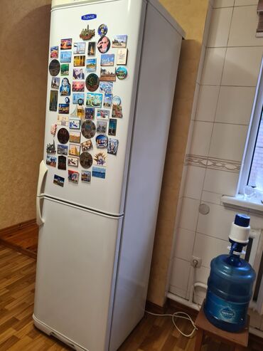 кондиционеры напольный: Муздаткыч Biryusa, Колдонулган, Эки камералуу, 60 * 210 * 60