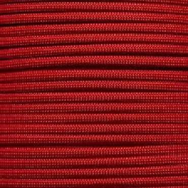 boots: Paracord kanap Tamno Crvena (10m) broj 177 Veliki izbor boja Paracord — 2