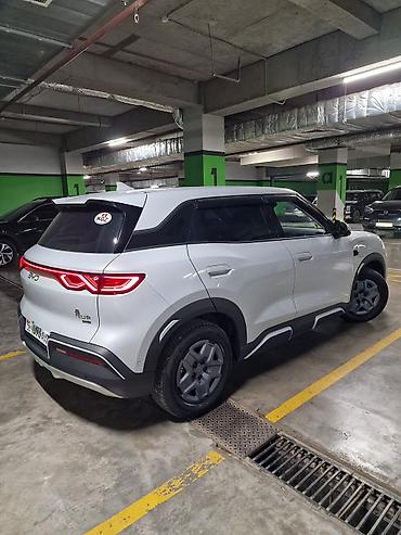 byd l: BYD Yuan Up: 2025 г., Автомат, Электромобиль, Кроссовер — 8
