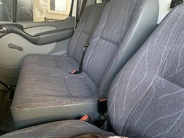 форд ф350: Mercedes-Benz Sprinter бортовой грузовик - Тип — 9
