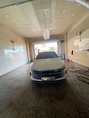 byd taksi: Marka —BYD Model — Destroyer 05 Plug-İn Hibrid minik Buraxilis—2024 — 1