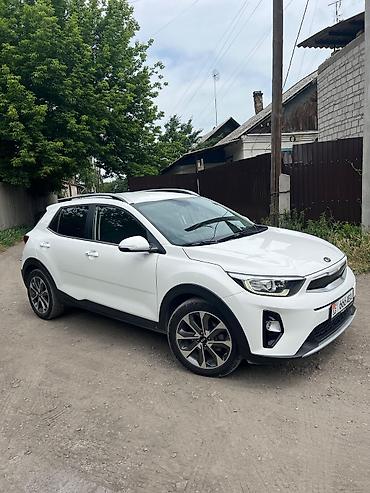 argb controller: Kia Stonic: 2019 г., 1.6 л, Автомат, Дизель, Кроссовер — 2