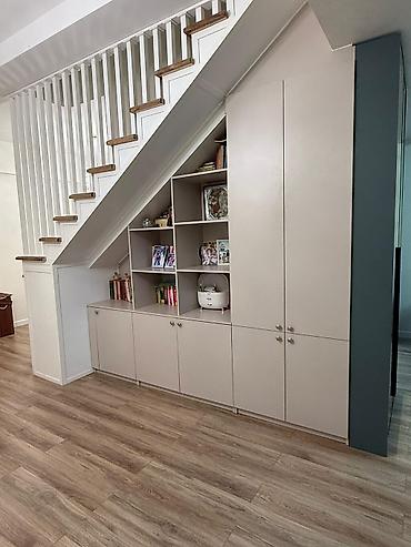Батирлер: 4 бөлмө, 105 м², Элитка, 5 кабат, Дизайнердик оңдоо — 7