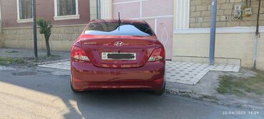 Hyundai: Hyundai Accent: 1.6 l | 2015 il Sedan — 2