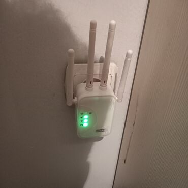 планшет бу: Wi‑Fi Siqnal Gücləndirici / AP Repeater Əgər wifiniz güclüdür amma