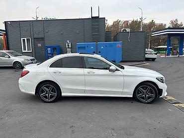 багажник на мерседес: Mercedes-Benz C-Class: 2020 г., 2 л, Автомат, Бензин, Седан — 4