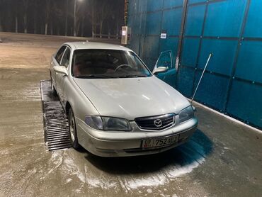 mazda 626 продажа: Mazda 626: 2000 г., 2 л, Автомат, Бензин, Седан