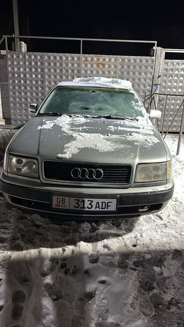 Audi: Audi S4: 1994 г., 2.6 л, Бензин, Седан — 11