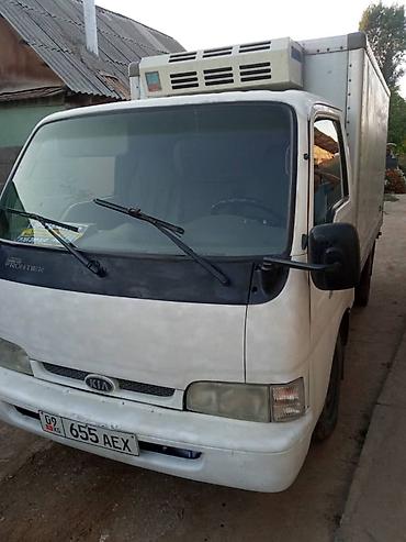 Грузовики: Грузовик, Kia, Б/у — 11