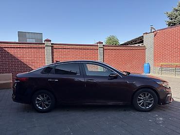 thinkdiag 2: Kia Optima: 2019 г., 2.4 л, Автомат, Бензин, Седан — 4