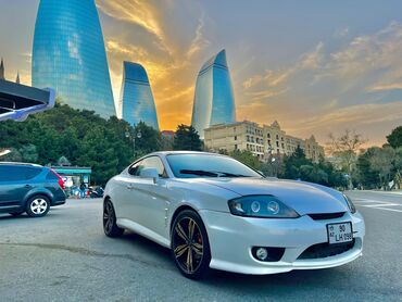 primicka satilir: Hyundai S-Coupe: 2 л | 2006 г. Купе